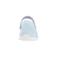 Дитячі крокси для дівчинки Crocs Literide Kids Mineral Blue/White (32/33, блакитні) - изображение 10