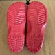 Жіночі крокси Crocs Baya Clog Pepper Red (44-45, червоний) - зображення 9