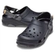 Чоловічі крокси Crocs Classic All-Terrain Clog Black (40-41, чорний) - зображення 1