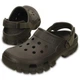 Чоловічі крокси Crocs Offroad sport clog Espresso / Walnut (46-47, темно-коричневий) - зображення 1