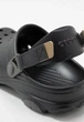 Чоловічі крокси Crocs Classic All-Terrain Clog Black (40-41, чорний) - зображення 5