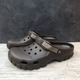 Чоловічі крокси Crocs Offroad sport clog Espresso / Walnut (46-47, темно-коричневий) - зображення 5