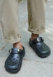Чоловічі крокси Crocs Classic All-Terrain Clog Black (40-41, чорний) - зображення 9