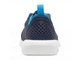 Дитячі крокси-кросівки для Хлопчиків Crocs Literide Kids Pacer Navy/White (33/34, синій) - изображение 3