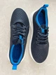 Дитячі крокси-кросівки для Хлопчиків Crocs Literide Kids Pacer Navy/White (33/34, синій) - изображение 7