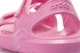 Дитячі сандалії для дівчинки Crocs Swiftwater Expedition Sandal Pink Lemonade (30/31, яскраво рожевий) - изображение 6