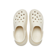 Дитячі крокси Crocs Classic Cutie Clog Platform Bone (34/35, бежевий) - изображение 4