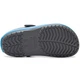Крокс Крокбенд Сірі Клог Сабо Crocs Crocband Clog Charcoal/Ocean (42-43, сірий) - изображение 6