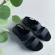 Жіночі сандалі Crocs LiteRide 360 Black / Light Grey (38-39, чорний) - изображение 3