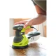 Эксцентриковая шлифмашина Ryobi ROS300 (5133001144) [134018] - изображение 6