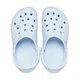 Крокс Бая Клог Блакитні Crocs Baya Clog Mineral Blue (45-46, блакитні) - зображення 4
