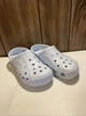 Крокс Бая Клог Блакитні Crocs Baya Clog Mineral Blue (45-46, блакитні) - зображення 10