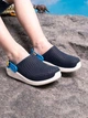 Дитячі крокси-сабо для хлопчика Crocs Literide Clog Kids Navy/White (28/29, синій) - изображение 2