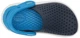 Дитячі крокси-сабо для хлопчика Crocs Literide Clog Kids Navy/White (28/29, синій) - изображение 7