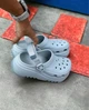 Жіночі крокси Crocs Classic Hiker XSCAPE Clog Grey (42-43, сірий) - зображення 6