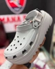 Жіночі крокси Crocs Classic Hiker XSCAPE Clog Grey (42-43, сірий) - зображення 10