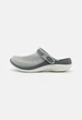 Чоловічі Крокс Лайтрайд КЛог Сірі Crocs Literide Clog 360 Light Grey/Slate Grey (37-38, сірий) - изображение 7