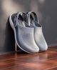 Чоловічі Крокс Лайтрайд КЛог Сірі Crocs Literide Clog 360 Light Grey/Slate Grey (37-38, сірий) - изображение 9