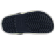 Дитячі крокси-сабо для хлопчика Crocs Crocband Clog Navy/Citrus (30/31, синий) - изображение 4