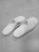 Шльопанці Crocs Classic Platform Slide White (39-40, білий). - зображення 5