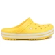 Жіночі крокси Crocs Crocband Clog Yellow Lemon/White (42-43, жовтий) - зображення 8