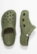 Чоловічі крокси Crocs Classic Clog Army Green (43-44, хакі) - зображення 6