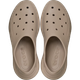 Жіночі кросівки Crocs Classic Sneaker Taupe (37-38, коричневий) - зображення 11