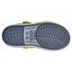 Дитячі сандалії для хлопчика Crocs Bayaband Sandal Kids Charcoal (30/31, сірі) - зображення 4