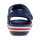 Дитячі сандалії для хлопчика Crocs Kids Bayaband Sandal Navy/Pepper (31/32, синій) - зображення 8