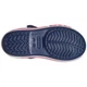 Дитячі сандалії для хлопчика Crocs Kids Bayaband Sandal Navy/Pepper (31/32, синій) - зображення 9