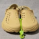 Чоловічі крокси Crocs Echo Clog Wheat (48/49, пшениця) - зображення 3