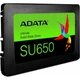 SSD накопитель ADATA Ultimate SU650 960GB (ASU650SS-960GT-R) [135474] - изображение 3