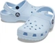 Дитячі крокси для дівчинки Crocs Classic Clog Kids Mineral Blue (28/29, блакитні) - изображение 1