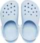 Дитячі крокси для дівчинки Crocs Classic Clog Kids Mineral Blue (28/29, блакитні) - изображение 4