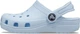 Дитячі крокси для дівчинки Crocs Classic Clog Kids Mineral Blue (28/29, блакитні) - изображение 7