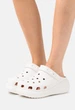 Жіночі крокси Crocs Classic Crush Clog White (42-43, білий) - зображення 2