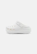 Жіночі крокси Crocs Classic Crush Clog White (42-43, білий) - зображення 3