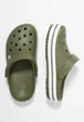 Чоловічі крокси Crocs Crocband Clog Army Green (42-43, хакі) - зображення 5