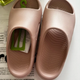 Жіночі шльопанці Crocs Mellow Recovery Slide Pink Clay (38-39, рожевий) - изображение 10