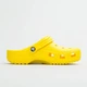 Жіночі крокси Crocs Classic Clog Yellow (44-45, жовтий) - изображение 6