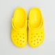 Жіночі крокси Crocs Classic Clog Yellow (44-45, жовтий) - изображение 10