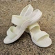 Жіночі сандалі Сrocs Sandal Literide 360 White (38-39, білий) - изображение 7