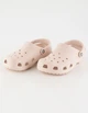 Дитячі крокси для дівчинки Crocs Classic Kids Clog Barely Pink (26/27, рожевий) - зображення 12