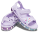 Дитячі сандалії для дівчинки Crocs Fun Lab Unicorn Charm Sandal Lavender (22/23, бузковий) - изображение 1