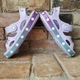 Дитячі сандалії для дівчинки Crocs Fun Lab Unicorn Charm Sandal Lavender (33/34, бузковий) - изображение 4