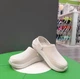 Жіночі крокси Crocs Literide Clog Almost White (44-45, білі) - изображение 5