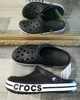 Чоловічі крокси Crocs Bayaband Clog Black (39-40, чорні) - зображення 2