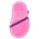 Дитячі сандалії для дівчинки Crocs Lina Sandal Party Pink Kids (24/25, рожевий) - зображення 6