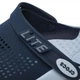 Чоловічі крокси Crocs Literide Clog 360 Clog Navy/Blue Grey (44-45, синій) - зображення 7