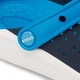 Крокс Лайтрайд Детские Нави Crocs Kids’ LiteRide Navy White Clog (30/31, синий) - изображение 2